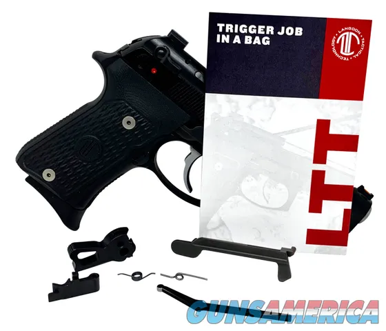 Langdon Tactical Tech Trigger Job In A Bag LTT-TJ-OP