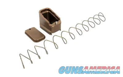 Shield Arms SHIELD MAG EXT +5/4 FOR GLK17/22 MUD