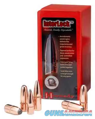 Hornady Match Boat Tail Spire Point 2825