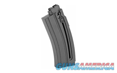 Walther WALTHER MAGAZINE HAMMERLI TAC R1 .22LR 20-ROUNDS BLACK