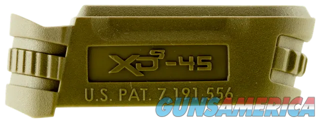 Springfield Armory XD-S Mag Sleeve XDS5001MFDE