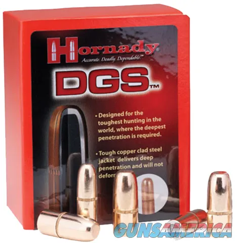 Hornady V-Max Polymer Tip 4748