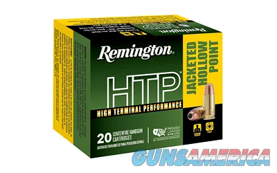 Remington Ammunition High Terminal Performance RTP40SW2A