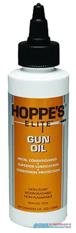 Hoppes Elite Gun Oil GO4