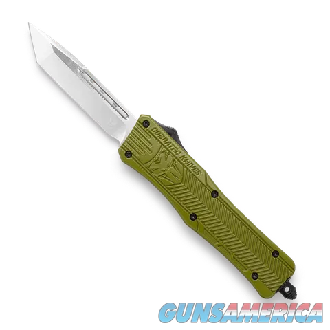 CobraTec Knives COBRATEC MED FS3 WE THE PEOPLE DNS