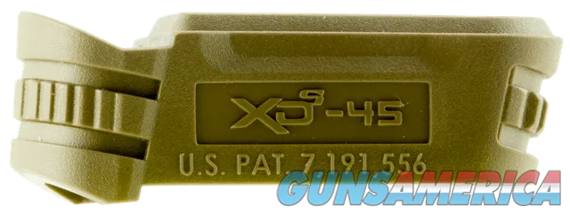 Springfield Armory XD-S Mag Sleeve XDS5002MFDE