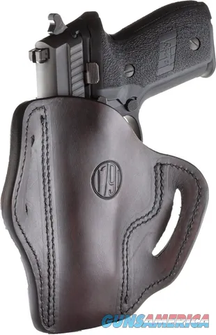 1791 GUNLEATHER BH2.3 BH23SBLR