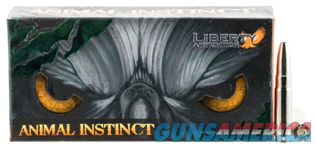 Liberty Ammunition LA-HA-C-300-044