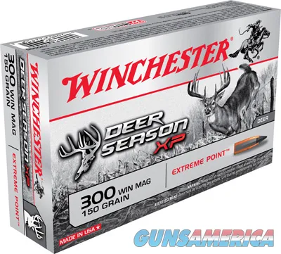 Winchester Repeating Arms Deer Season XP Extreme Point X300DS