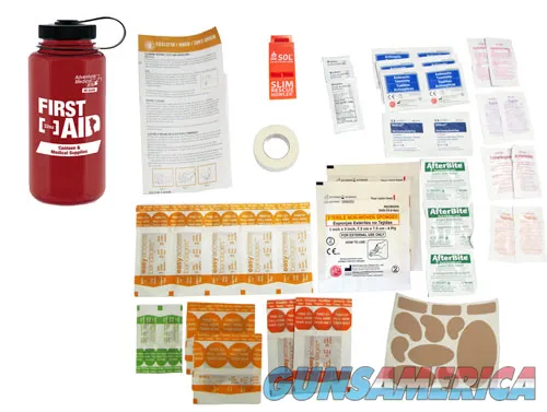 Adventure Medical Kits Amk Adventure First Aid 32 Oz Kit 1-2 Ppl/ 1 Day