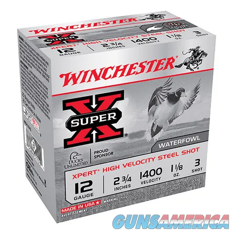 Winchester Repeating Arms WIN WEX12H3