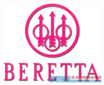Beretta BERETTA TRIDENT DECAL-PINK