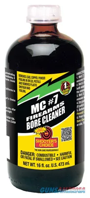 Shooters Choice MC 7 Bore Cleaner and Conditioner MC716