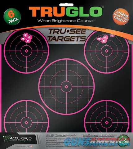 Truglo Tru-See Splatter TG11P6