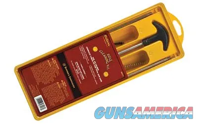 Outers Rifle Cleaning Kit Clamshell Case 96219