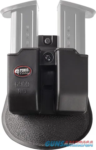 Fobus Paddle Double Magazine Pouch 6909NDP