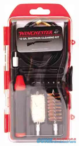 Winchester Repeating Arms WINCHESTER 12GA. SHOTGUN 13PC COMPACT CLEANING KIT