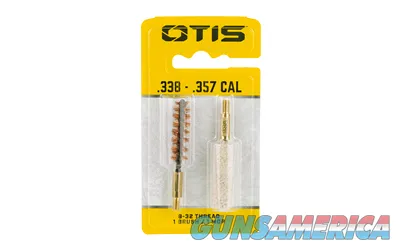 Otis Technology OTIS 338-357CAL BRUSH/MOP COMBO PACK