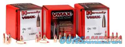 Hornady V-Max Polymer Tip 17105