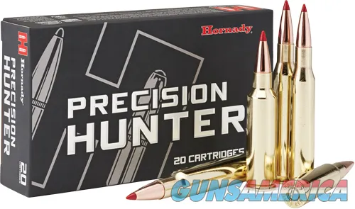 Hornady Precision Hunter ELD-X 85578