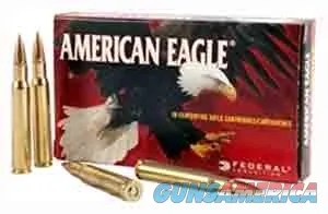 Federal American Eagle Rifle Suppressor AE300BLKSUP2