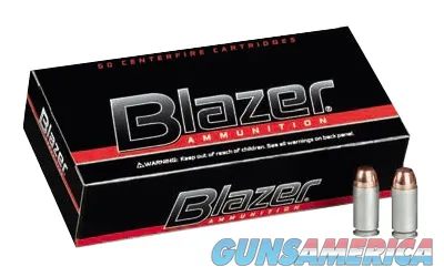 CCI Blazer Handgun 3503