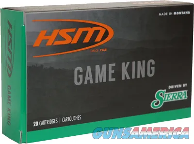 HSM Game King SBT 24317N