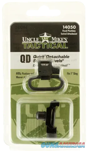 Uncle Mikes Sling Swivels Picatinny Attachments 14050