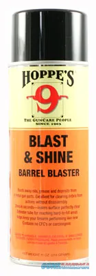 Hoppes Blast & Clean Barrel Cleaner CD1