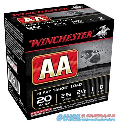 Winchester Repeating Arms AA Target AAH208