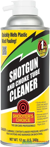Shooters Choice Shotgun and Choke Tube Cleaner SG012