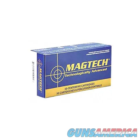 Magtech MAGTECH AMMO .22LR (CASE PACK) 1135FPS. 40GR. LEAD RN 5000PK.