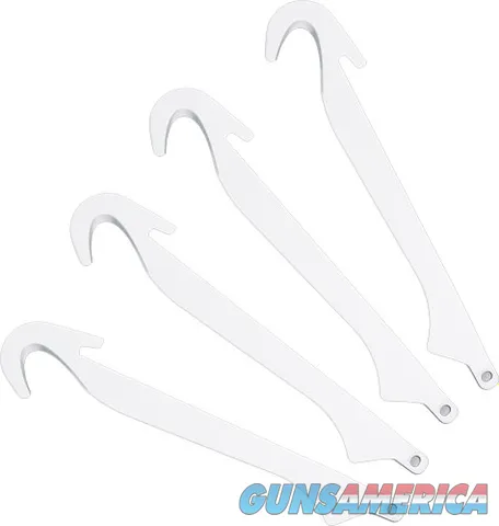 Outdoor Edge OUTDOOR EDGE REPLACEMENT BLADE GUTTING BLADE PACK 4 BLADES