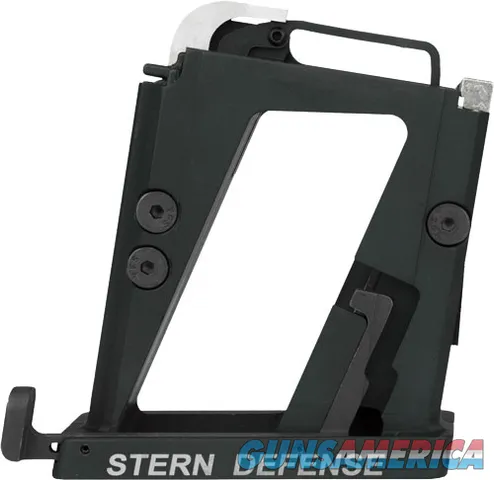 STERN DEFENSE STERN DEF. MAGAZINE ADAPTER AD9 S&W M&P/SIG P320 9/40 MAGS