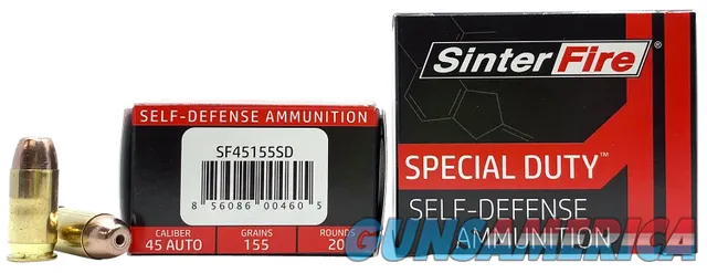 SinterFire Special Duty (SD) SF45155SD