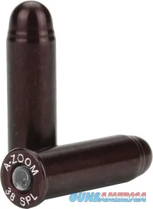 A-Zoom Snap Caps Handgun Rounds 16118