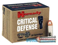 Hornady Critical Defense FTX 90700