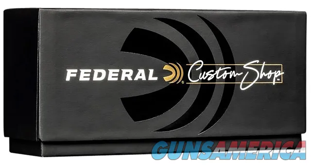 Federal FCS65PRCTA1SC