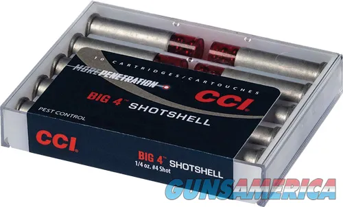 CCI Pistol Shotshell 3722CC