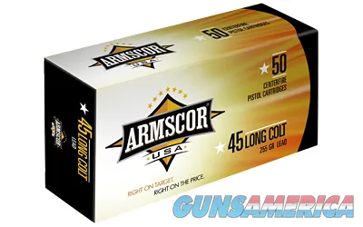Armscor 45 Long Colt LD FAC45LC1N