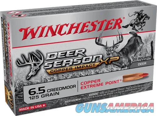 Winchester Repeating Arms X65DSLF