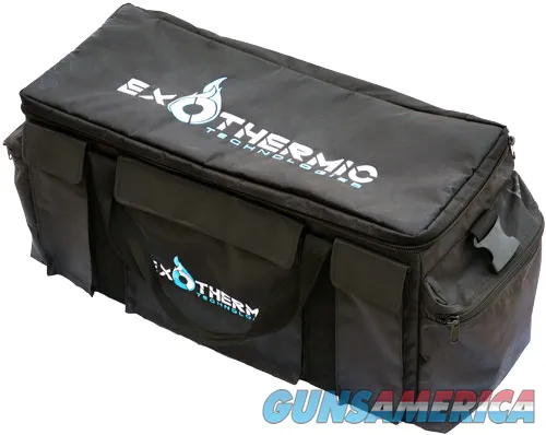 Exothermic Technologies EXOTHERMIC TECHNOLOGIES PULSEFIRE CARRY BAG W/POCKETS