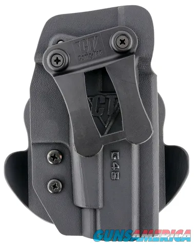 Comp-Tac Dual Concealment C669GL234RBKN