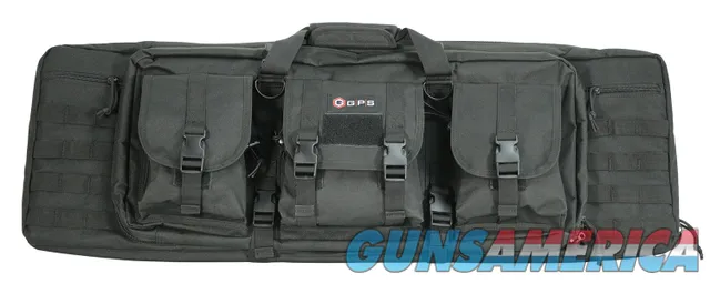 G*Outdoors Double Rifle Case GPS-DRC36