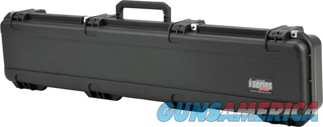 SKB iSeries 4909 Single Rifle Case 3I4909SR