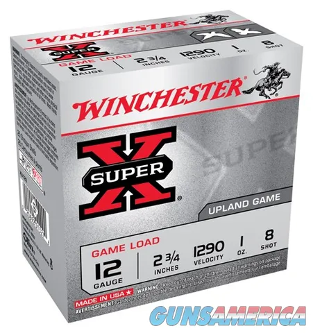 Winchester Repeating Arms Super-X XU128