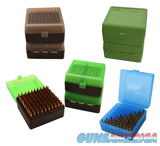 MTM Rifle Ammo Deluxe R-100 R10010