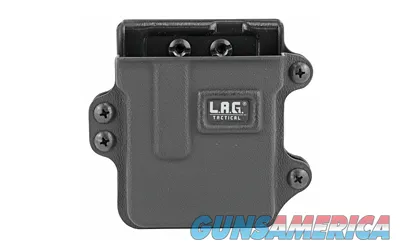 Lag Tactical LAG SRMC MAG CARRIER FOR AR15 BLK