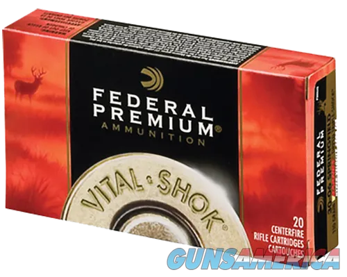 Federal Vital-Shok Medium Game P300WTC2