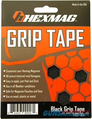Hexmag Hexmag Grip Tape HXGTBLK